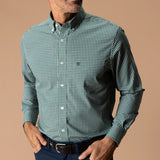 Duck Head Performance Poplin Sport Shirt