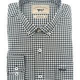 Coastal Cotton YOUTH Hunter Green Sportshirt