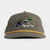 Duck Camp Mallard Hat