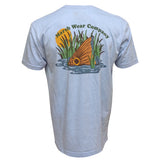 Marsh Wear Heritage Red T-Shirt