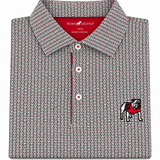 Horn Legend UGA Bulldog Polo