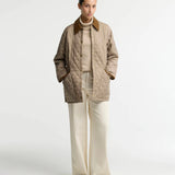 Barbour Icons Modern Liddesdale Quilted Jacket