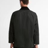 Barbour Icons Patch Bedale Waxed Jacket