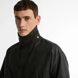 Barbour Icons Patch Bedale Waxed Jacket