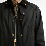 Barbour Icons Patch Bedale Waxed Jacket