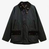 Barbour Icons Patch Bedale Waxed Jacket