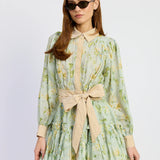 En Saison Rylee Mini Dress