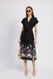 En Saison Nannette Midi Shirt Dress