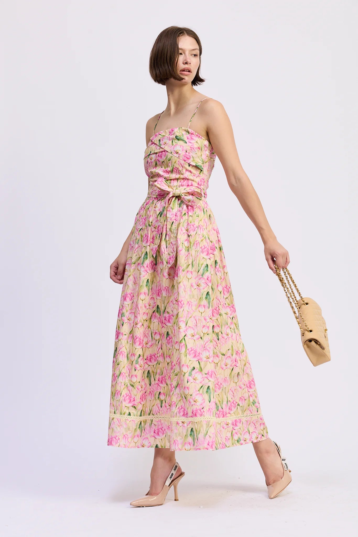 Ladies Spring Dresses RJ Pope Ladies Spring Dresses RJ Pope