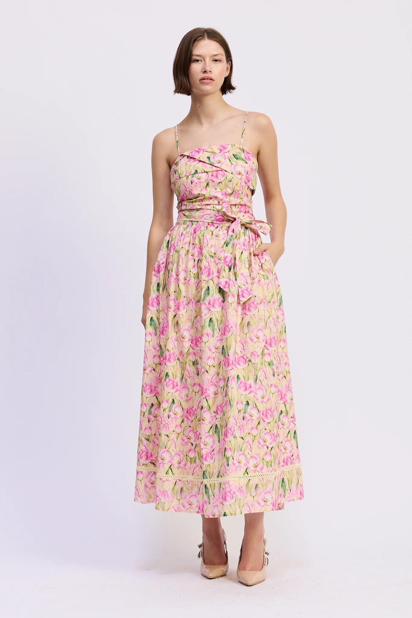 Ladies Spring Dresses RJ Pope Ladies Spring Dresses RJ Pope