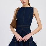 En Saison Serapina Mini Dress