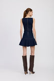 En Saison Serapina Mini Dress