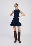 En Saison Serapina Mini Dress