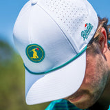 Birdie Retriever The Greenskeeper Rope Hat 2.0