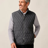 Johnnie-O Belfry Quilted Puffer Vest