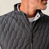 Johnnie-O Belfry Quilted Puffer Vest