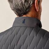 Johnnie-O Belfry Quilted Puffer Vest