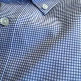 Fins and Feathers Plum Button Down
