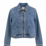 KUT from the Kloth Denim Jacket