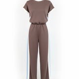 Spanx Colorblock Jumpsuit