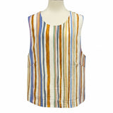 Pinch Multi Color Top