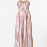 Lulus Matty Ruched Bodice Maxi Dress