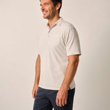 Johnnie-O Original 4-Button Polo - Coastal Wash