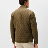 Johnnie-O Juno Quilted Snap Jacket