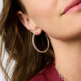 Julie Vos Juliet Hoop - Medium