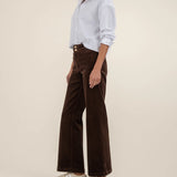KUT from the Kloth Meg Corduroy Wide Leg Pant
