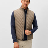 Johnnie-O Belfry Quilted Puffer Vest