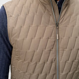 Johnnie-O Belfry Quilted Puffer Vest