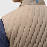 Johnnie-O Belfry Quilted Puffer Vest