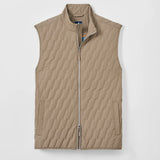 Johnnie-O Belfry Quilted Puffer Vest
