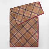 Barbour Kinsale Tartan Head Scarf