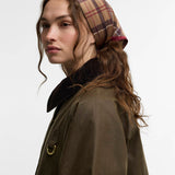 Barbour Kinsale Tartan Head Scarf