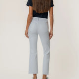 Kut From The Kloth Kelsey High Rise Ankle Flare