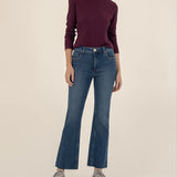 KUT From The Kloth Kelsey High Rise Ankle Flare