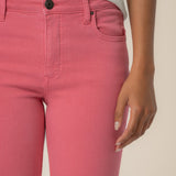 Kut From The Kloth Kelsey High Rise Ankle Flare