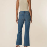Kut From The Kloth Kelsey High Rise Ankle Flare