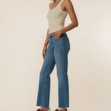 Kut From The Kloth Kelsey High Rise Ankle Flare