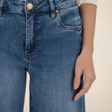 KUT from the Kloth Maya High Rise Wide Leg
