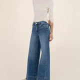 KUT from the Kloth Maya High Rise Wide Leg