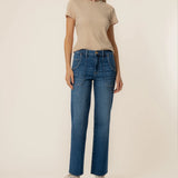 KUT Avery High Rise Jean
