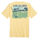 Local Boy 18th Hole Tee