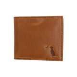 Local Boy Bi-Fold Leather Wallet