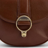 Barbour Elm Leather Crossbody Bag