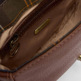 Barbour Elm Leather Crossbody Bag