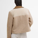 Barbour Malena Cropped Fleece