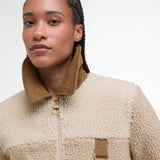 Barbour Malena Cropped Fleece
